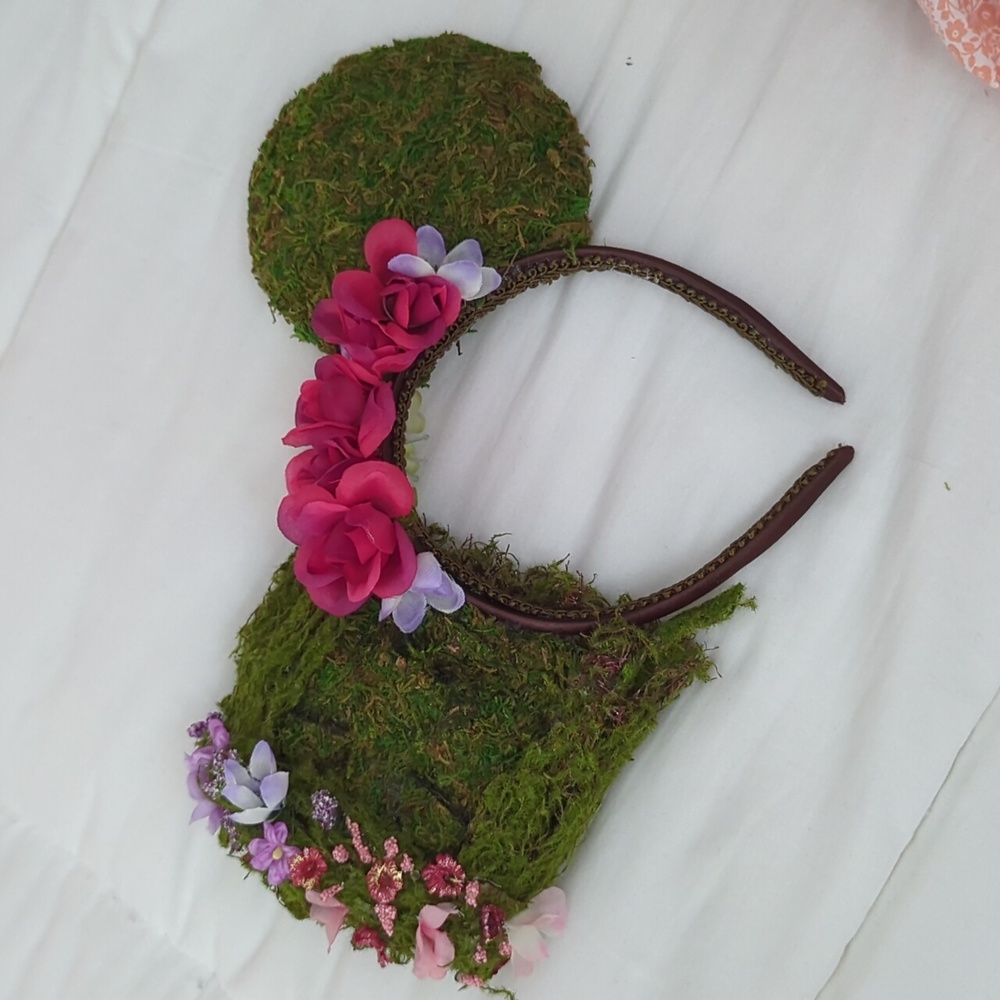 Moana Mouse Ears - Te Fiti